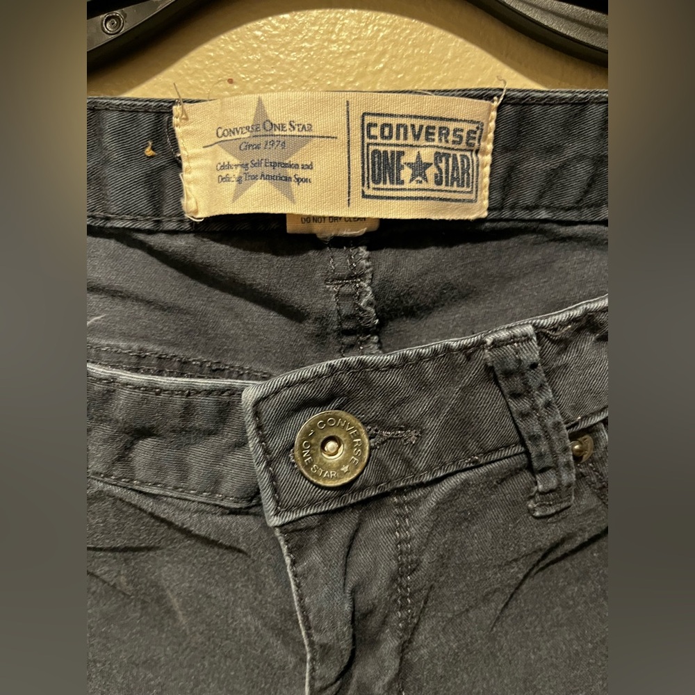 Converse One Star Jeans